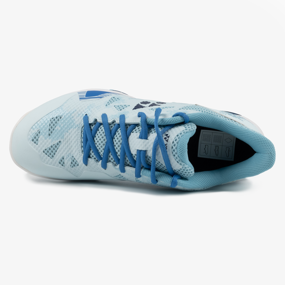 Yonex Eclipsion Z3 Wide Shoes (Light Blue)