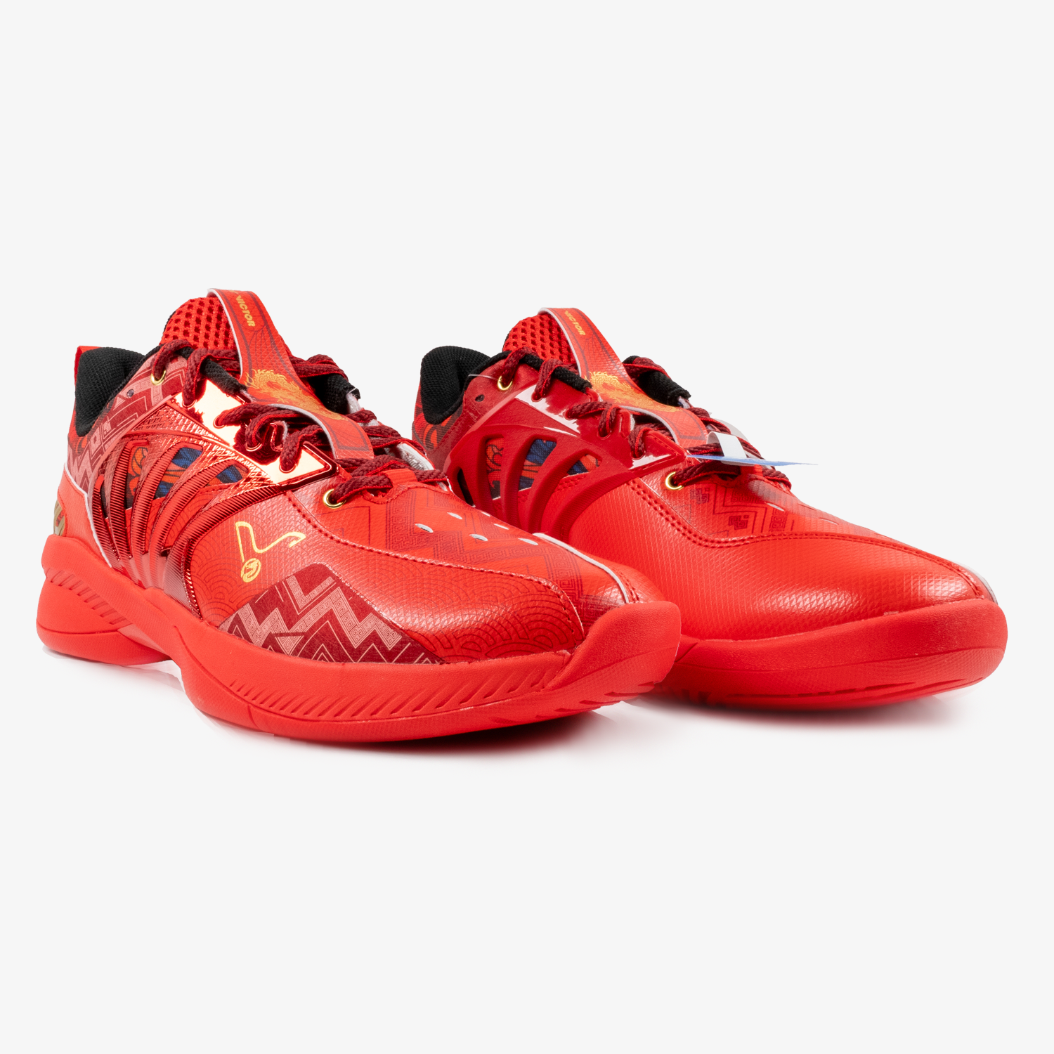 Victor Chinese New Year Edition Court Shoes A790CNY-EX-D (Red) 