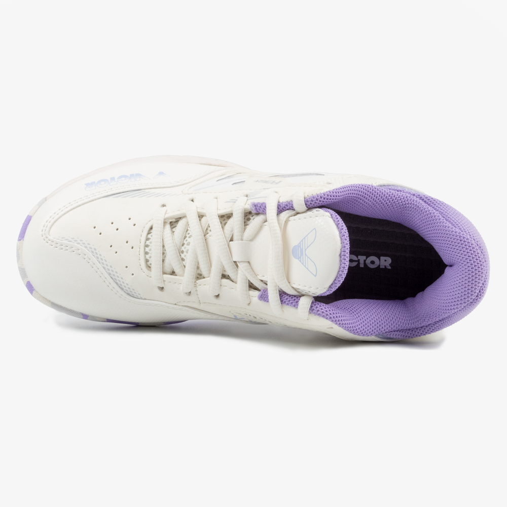 Victor A362F LJ (Lunar White/Lavender)