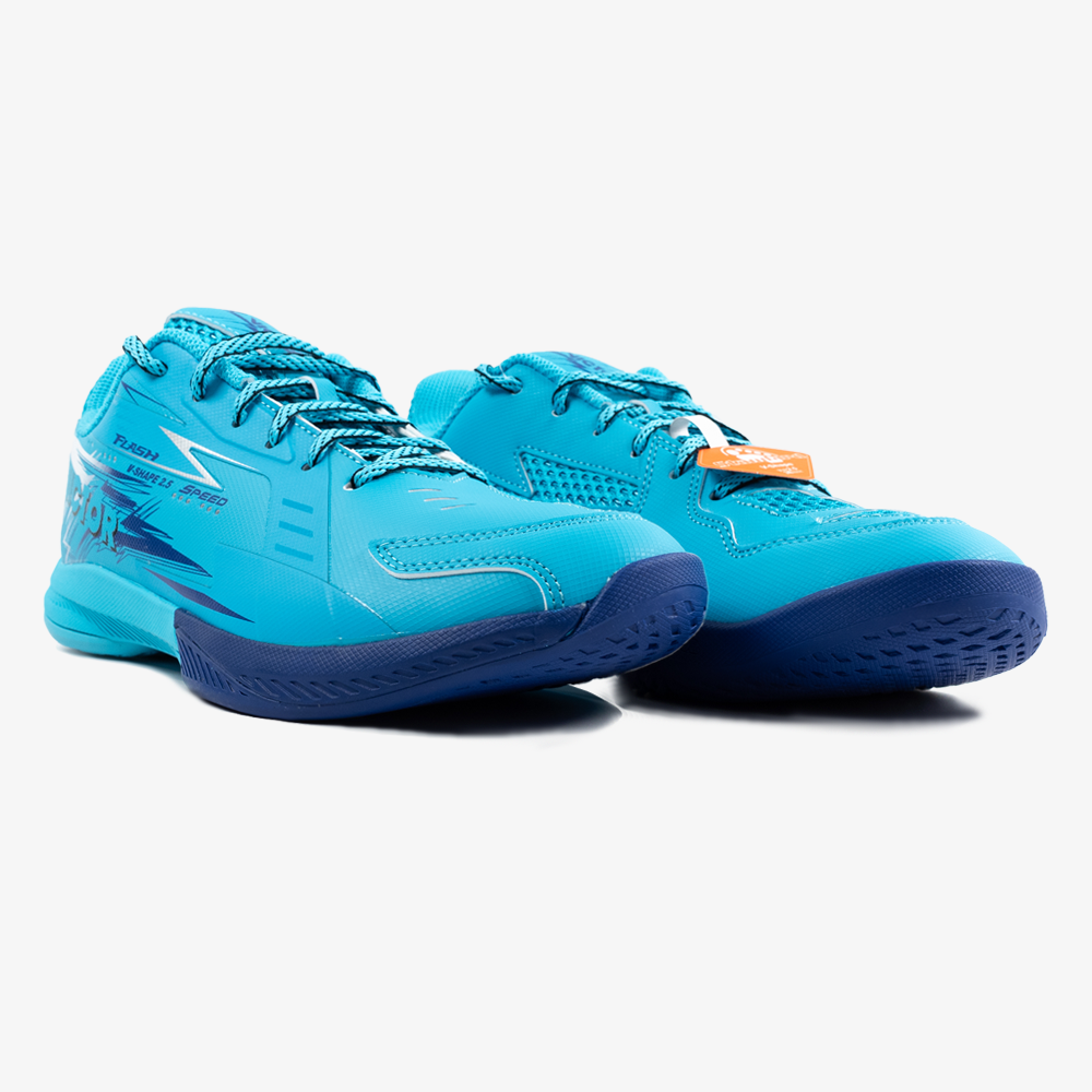 Victor Flash M (Blue) JoyBadminton