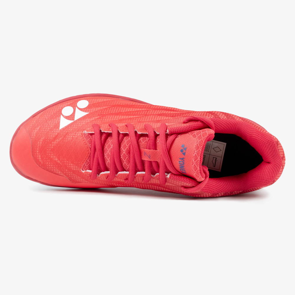 Yonex Aerus Z2 Men's Court Shoe (Ruby Red) 2024