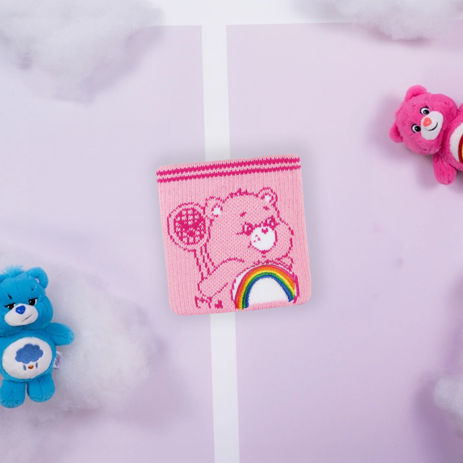 Victor x Care Bears Wristband SP4510CBC I (Pink)