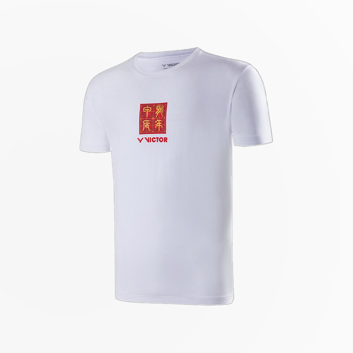Victor Chinese New Year T-Shirt T-401CNYA (White)