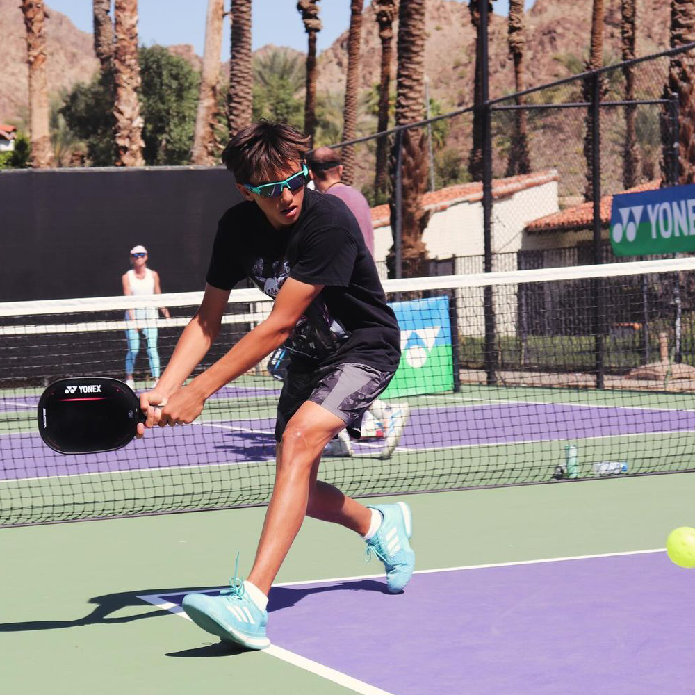 Yonex Ezone Plus Midweight Pickleball Paddle (Black) 2024 