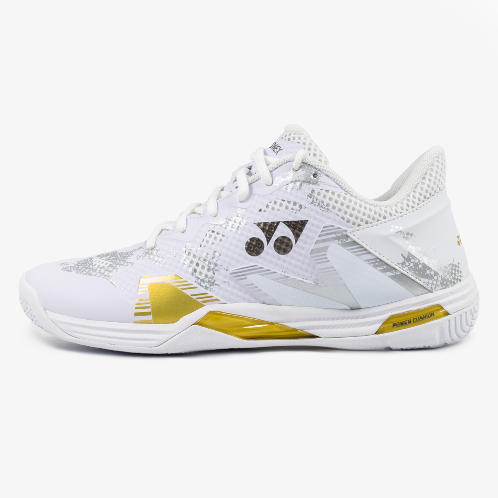 Yonex Eclipsion Z3 Men's Shoes (White/Gold)