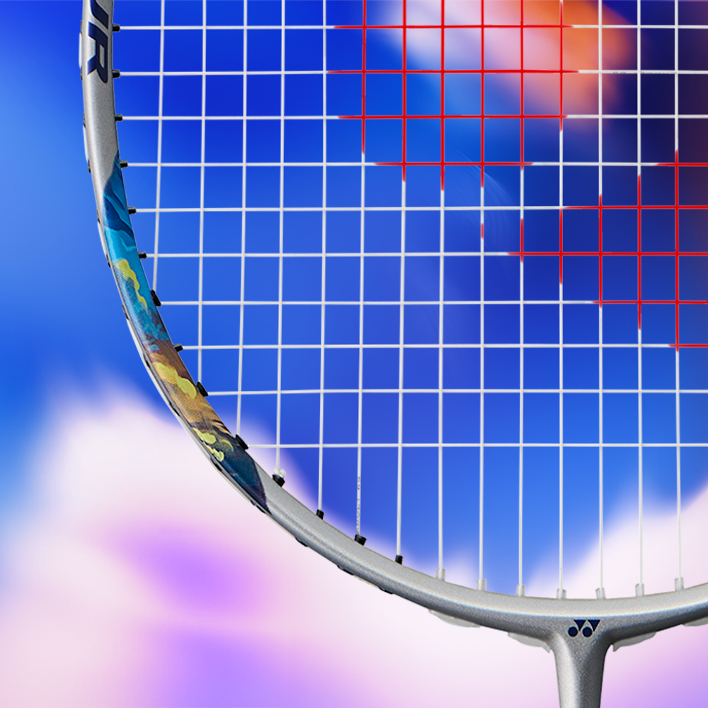 Yonex Nanoflare 700 Game (Silver/Sky Blue)