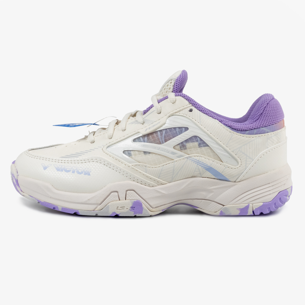 Victor A362F LJ (Lunar White/Lavender)