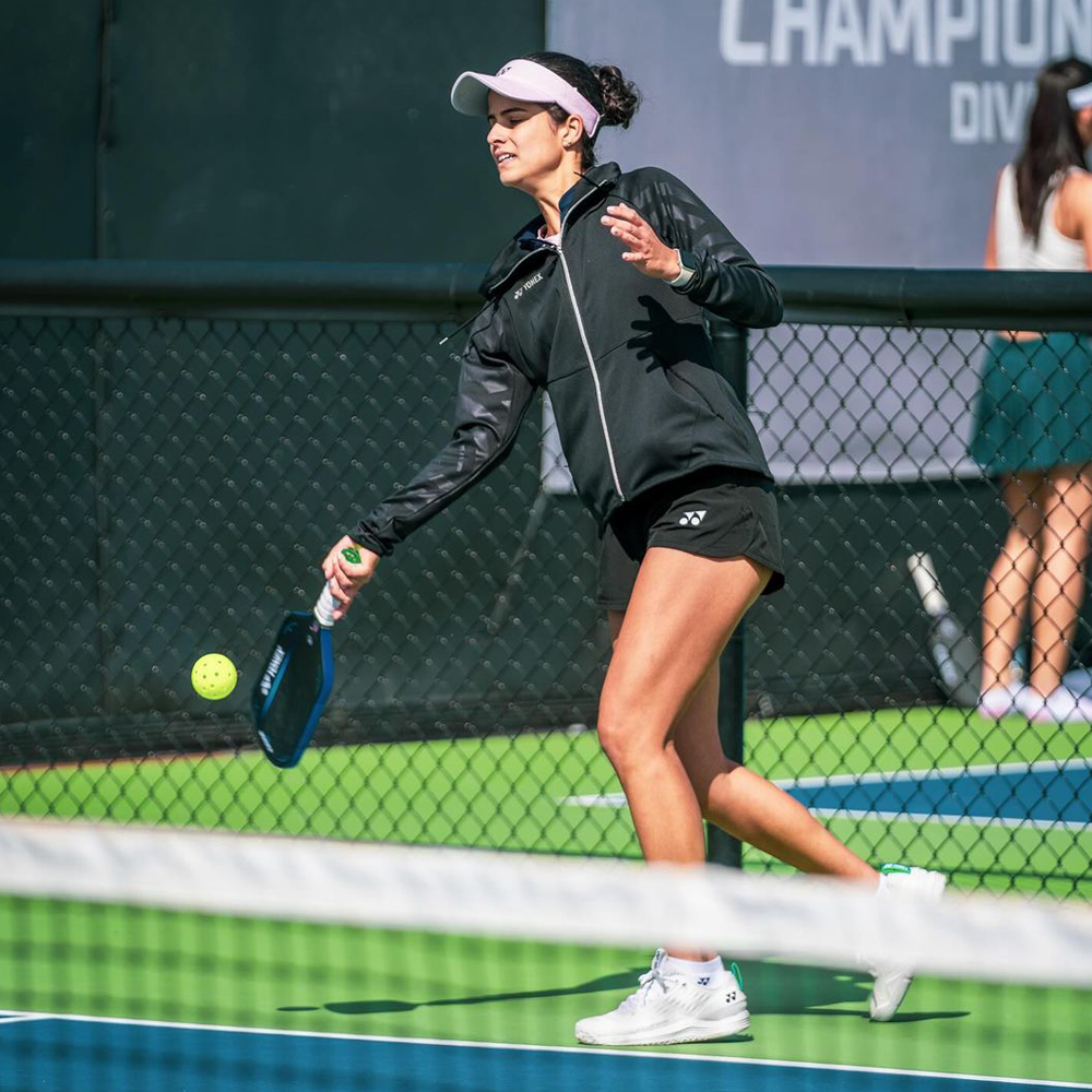 Yonex Vcore Plus Midweight Pickleball Paddle (Black) 2024 