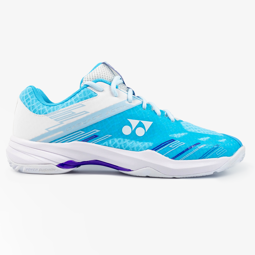 Yonex Cascade Accel (Saxe/White)