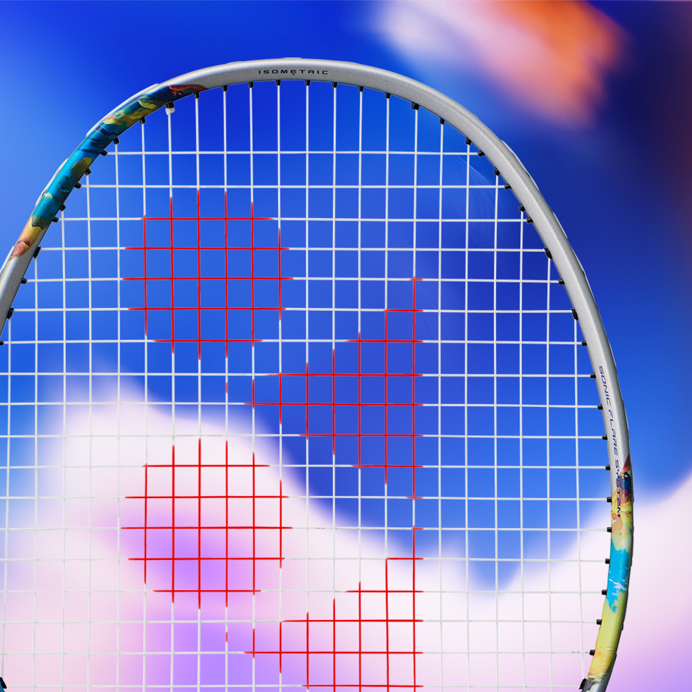 Yonex Nanoflare 700 Game (Silver/Sky Blue)
