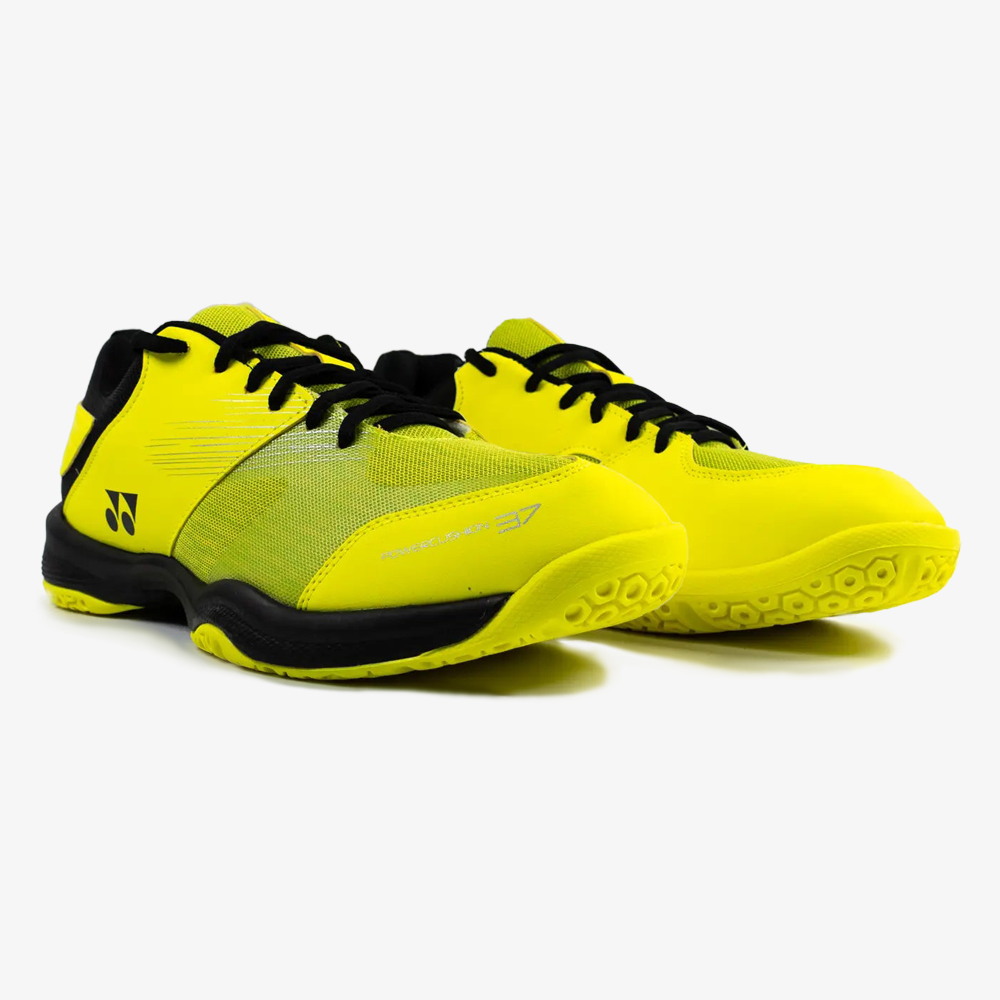 Yonex Power Cushion 37 (Bright Yellow)