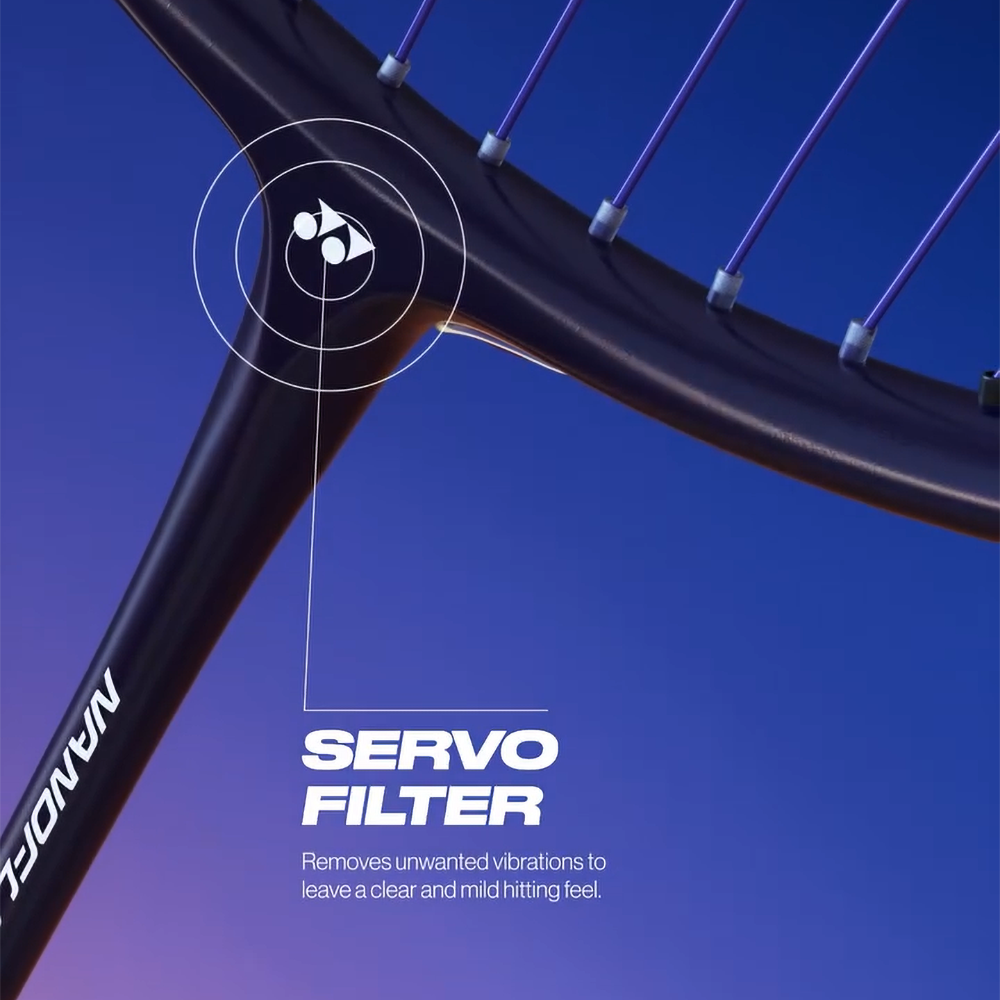 Yonex Nanoflare 700 Game (Silver/Sky Blue)