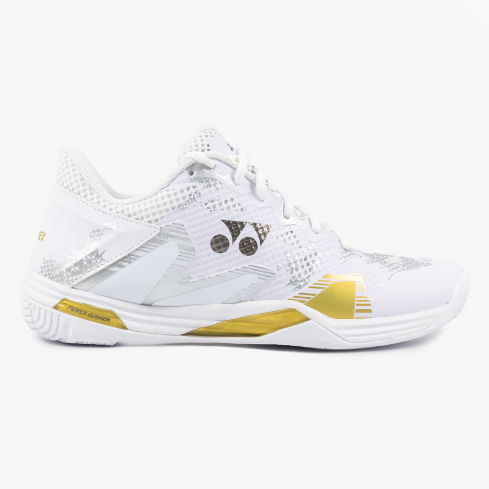 Yonex Eclipsion Z3 Men's Shoes (White/Gold)