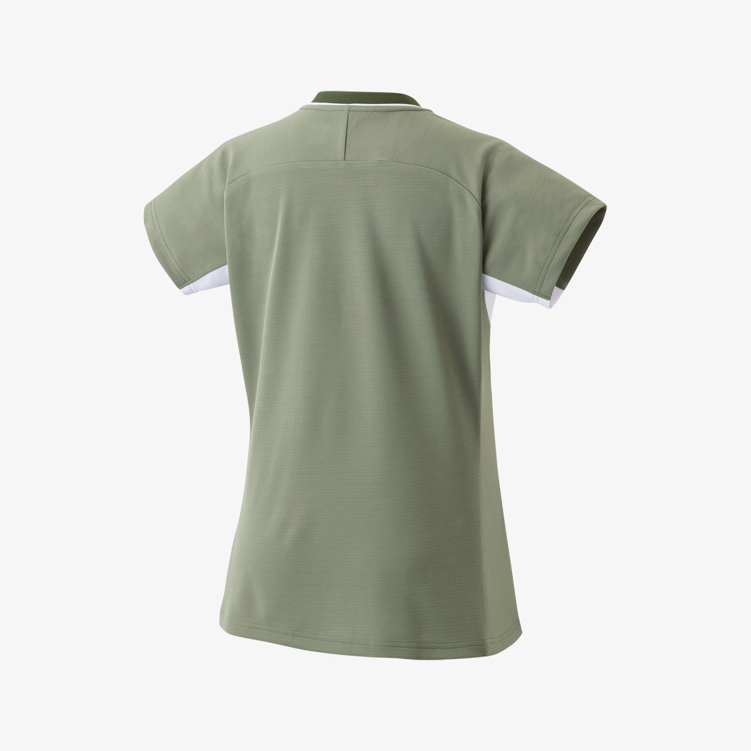 Yonex Women's Crew Neck Tournament Shirt 20769LOL (Light Olive) 