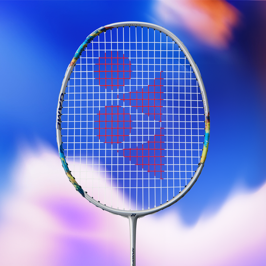 Yonex Nanoflare 700 Game (Silver/Sky Blue) 2024 - PREORDER