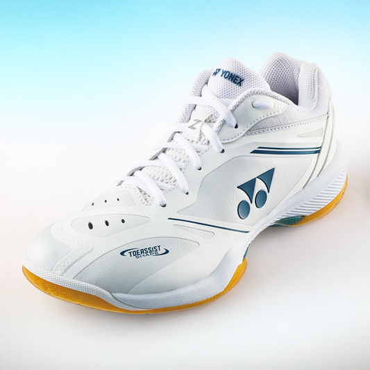 Yonex Power Cushion 65 Z4 Wide Shoe (White) 2025