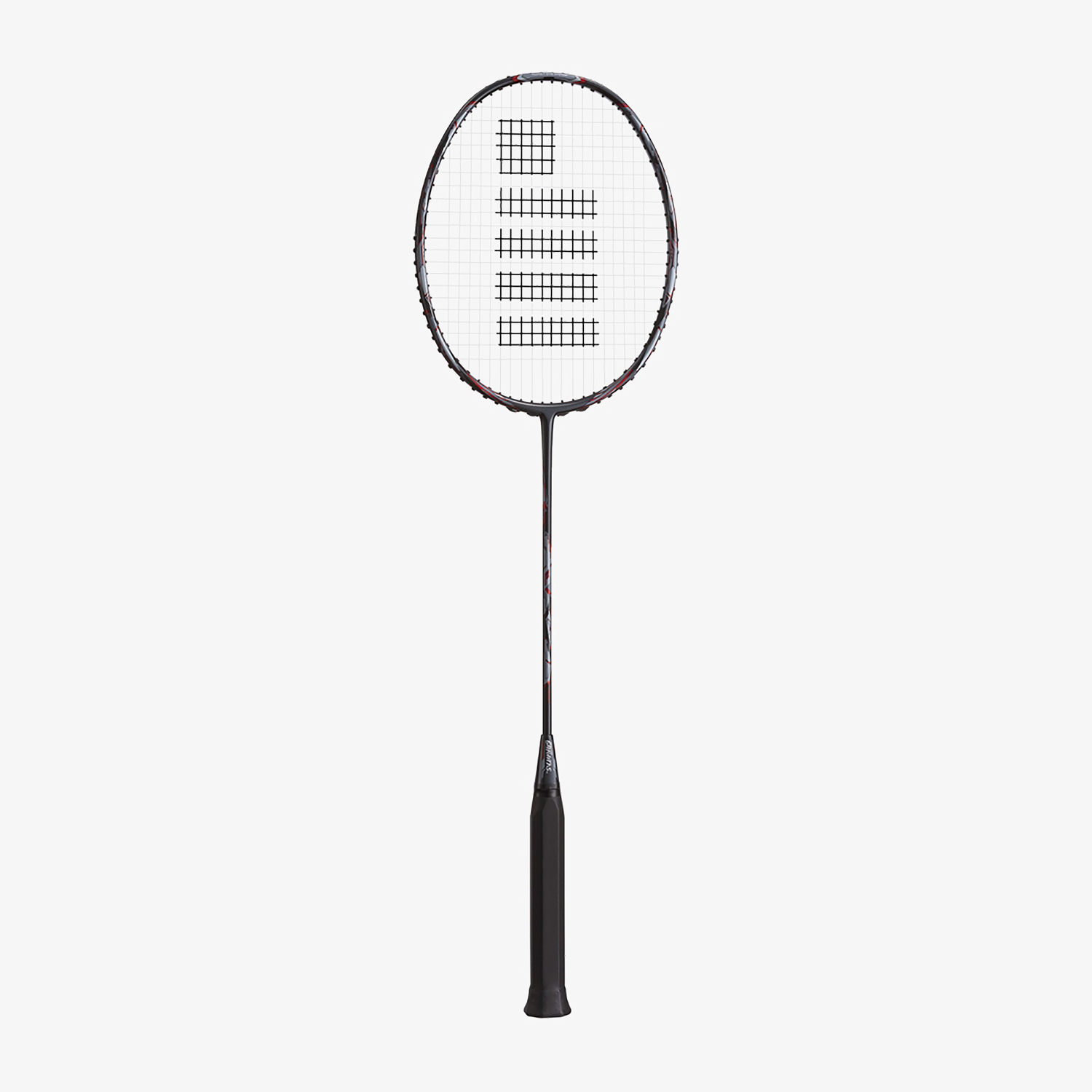Gosen Gravitas 8.5 SX (Black/Red) - JoyBadminton