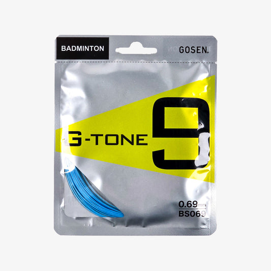 Gosen G-Tone 9 10m Badminton String (6 Colors)