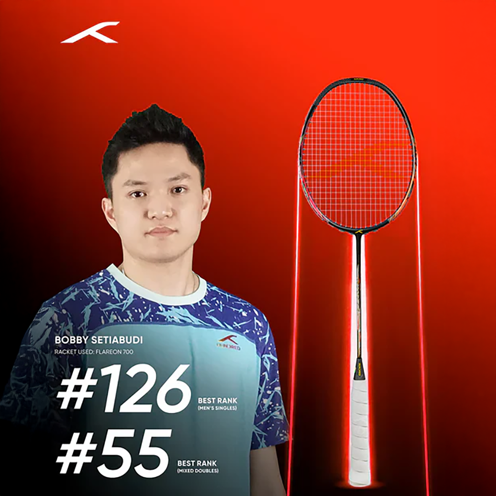 Hundred Flareon 700 (Black/Orange/Pink) - PREORDER