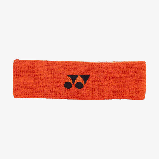 Yonex AC258O Logo Headband (Orange)