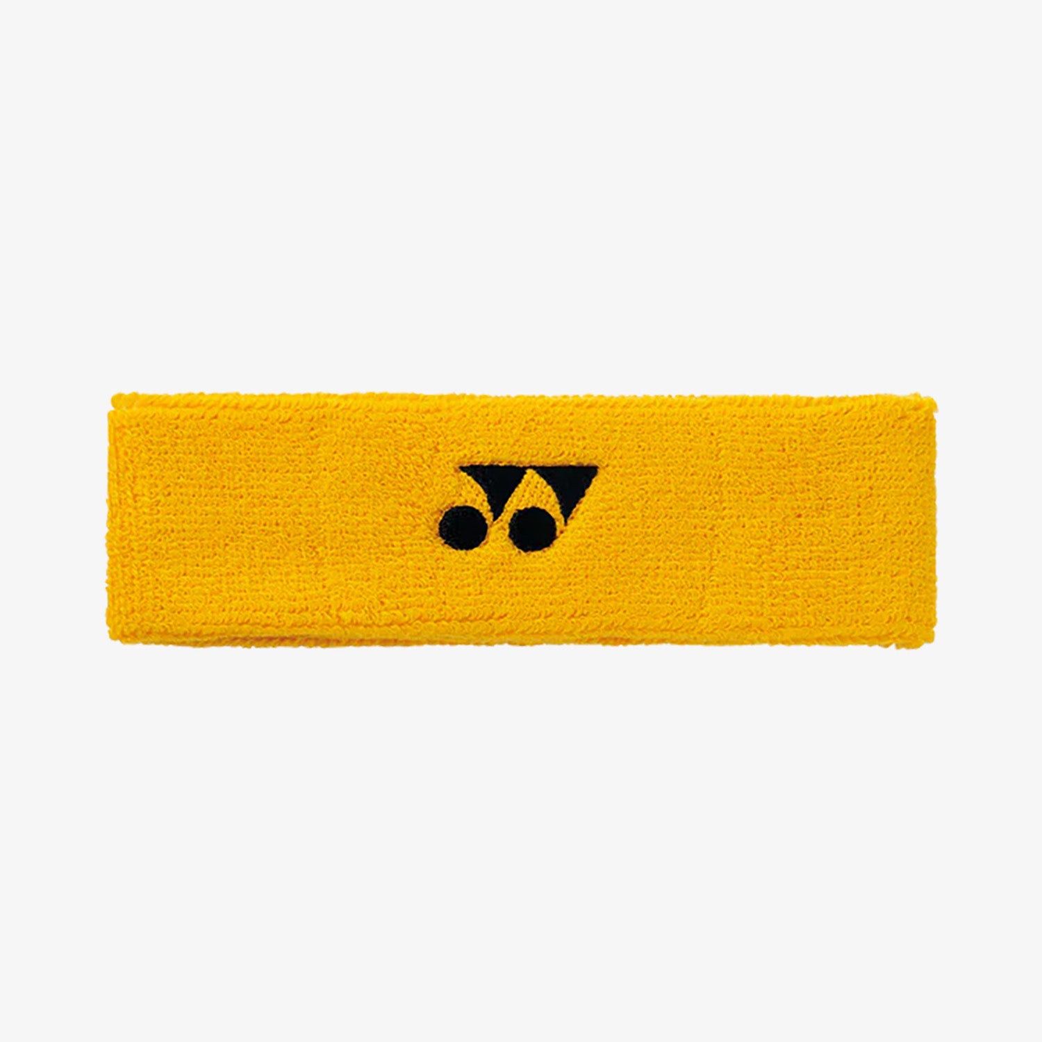 Yonex AC258Y Logo Headband (Yellow) 