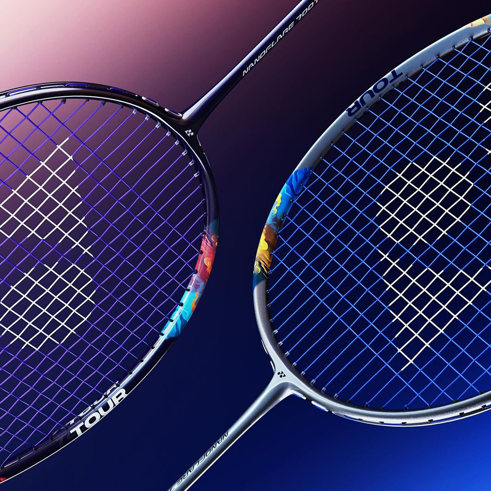 Yonex Nanoflare 700 Tour (Midnight Purple)