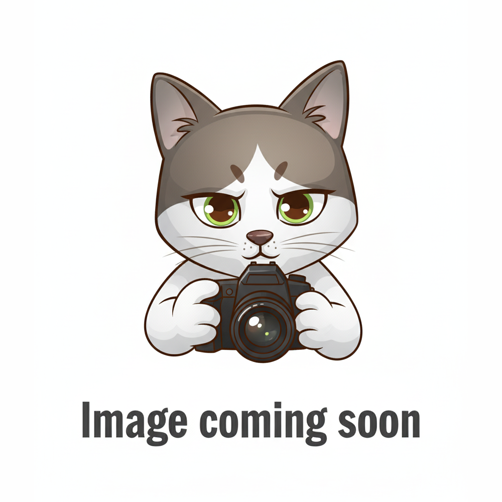 Victor Nylon 1000 Shuttlecocks Yellow Medium Speed