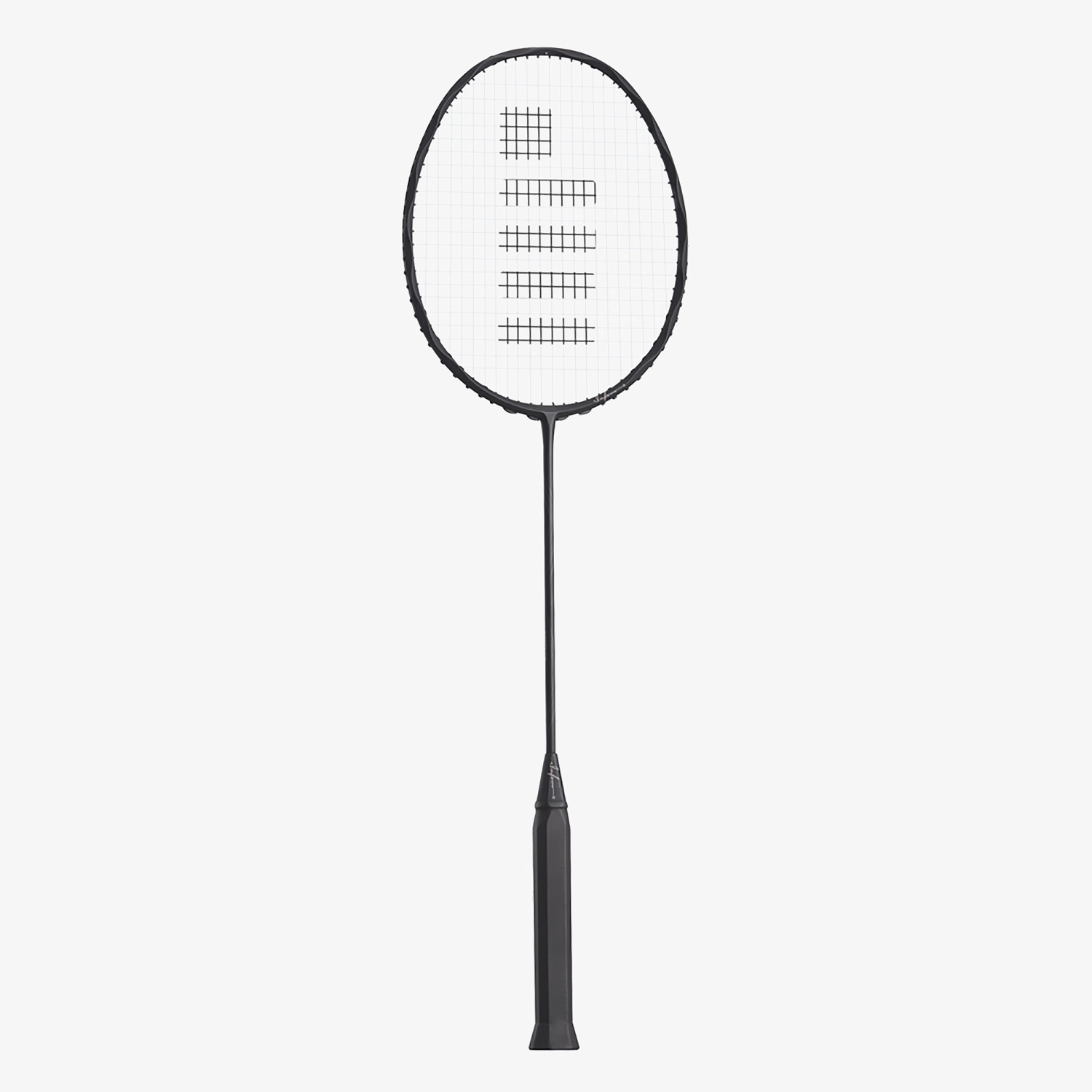 Gosen Inferno Smart (Matte Black) - JoyBadminton Gosen Inferno Smart (Matte Black) - JoyBadminton
