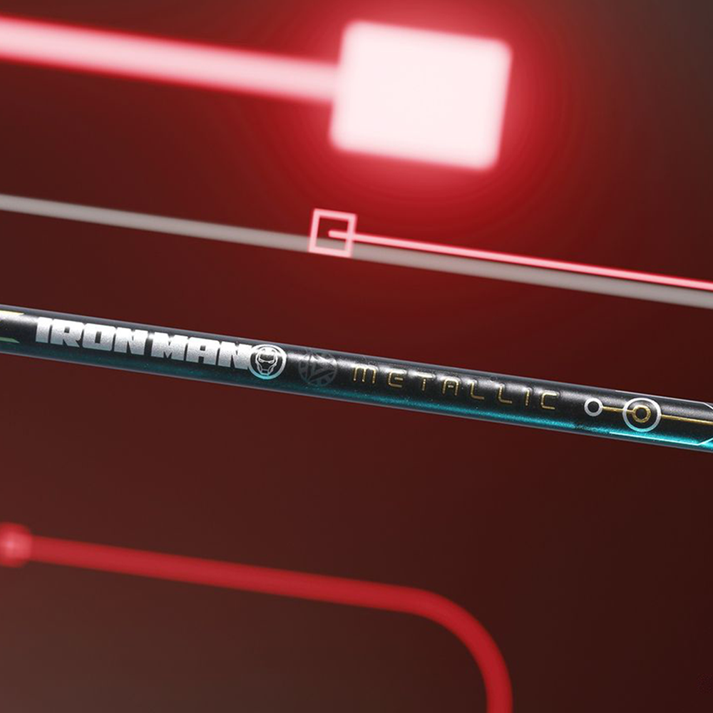 Victor x Marvel Iron Man Gift Box (IRON-MAN-METALLIC-GB) - PREORDER 