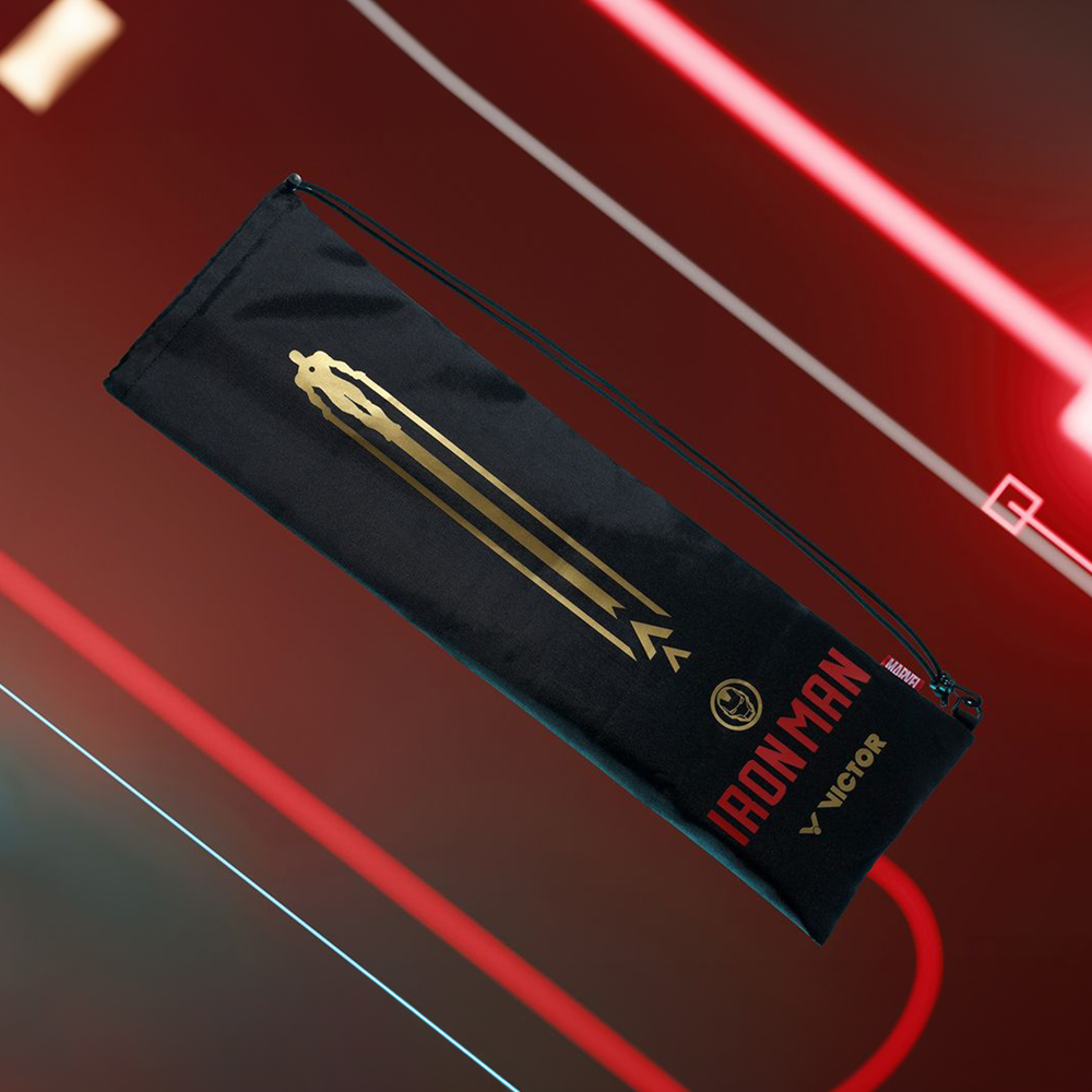 Victor x Marvel Iron Man Gift Box (IRON-MAN-METALLIC-GB) - PREORDER 