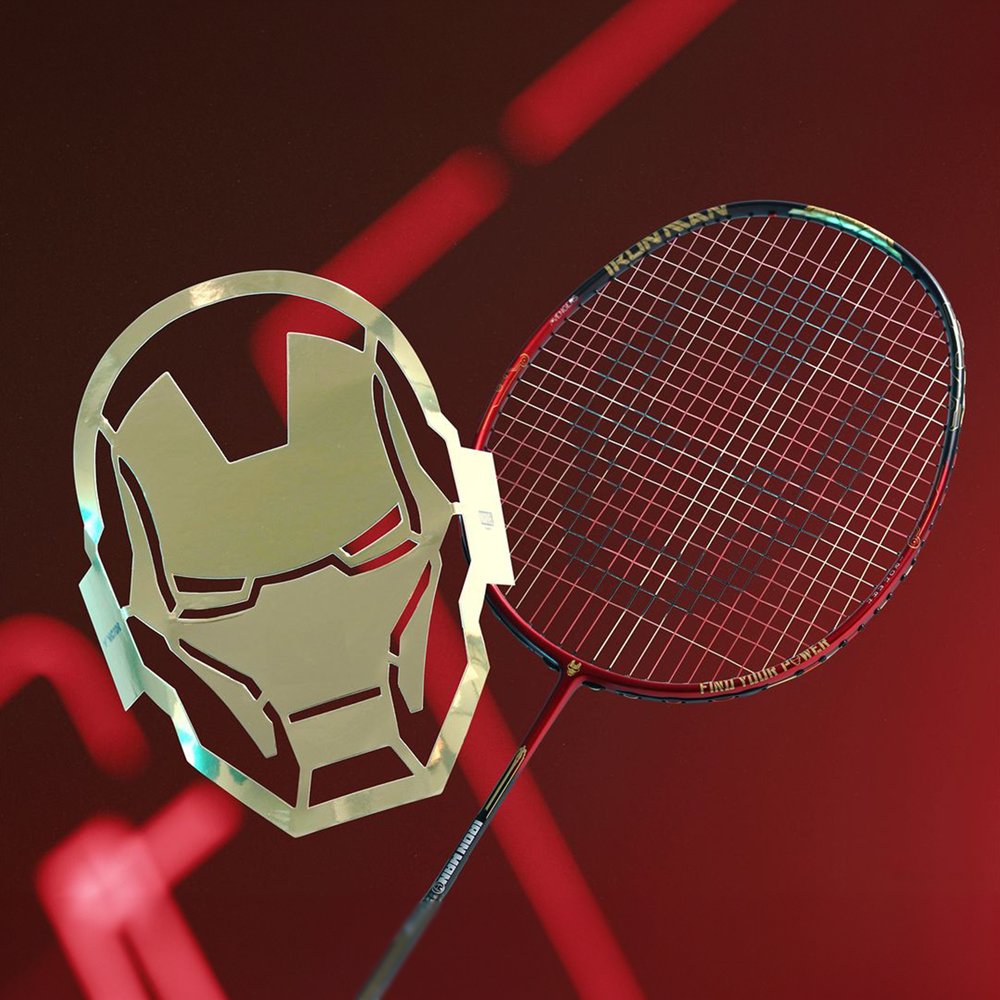 Victor x Marvel Iron Man Gift Box (IRON-MAN-METALLIC-GB) - PREORDER 