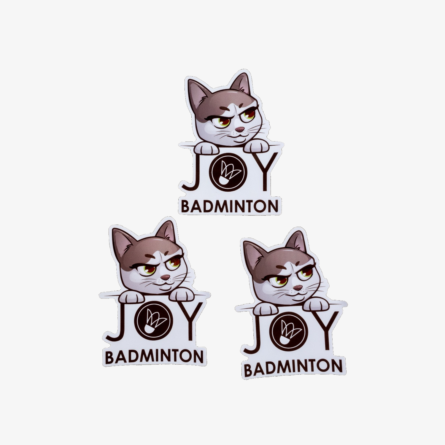 🎁 Joy "Princess" Stickers 3pcs $5.99 (100% off)