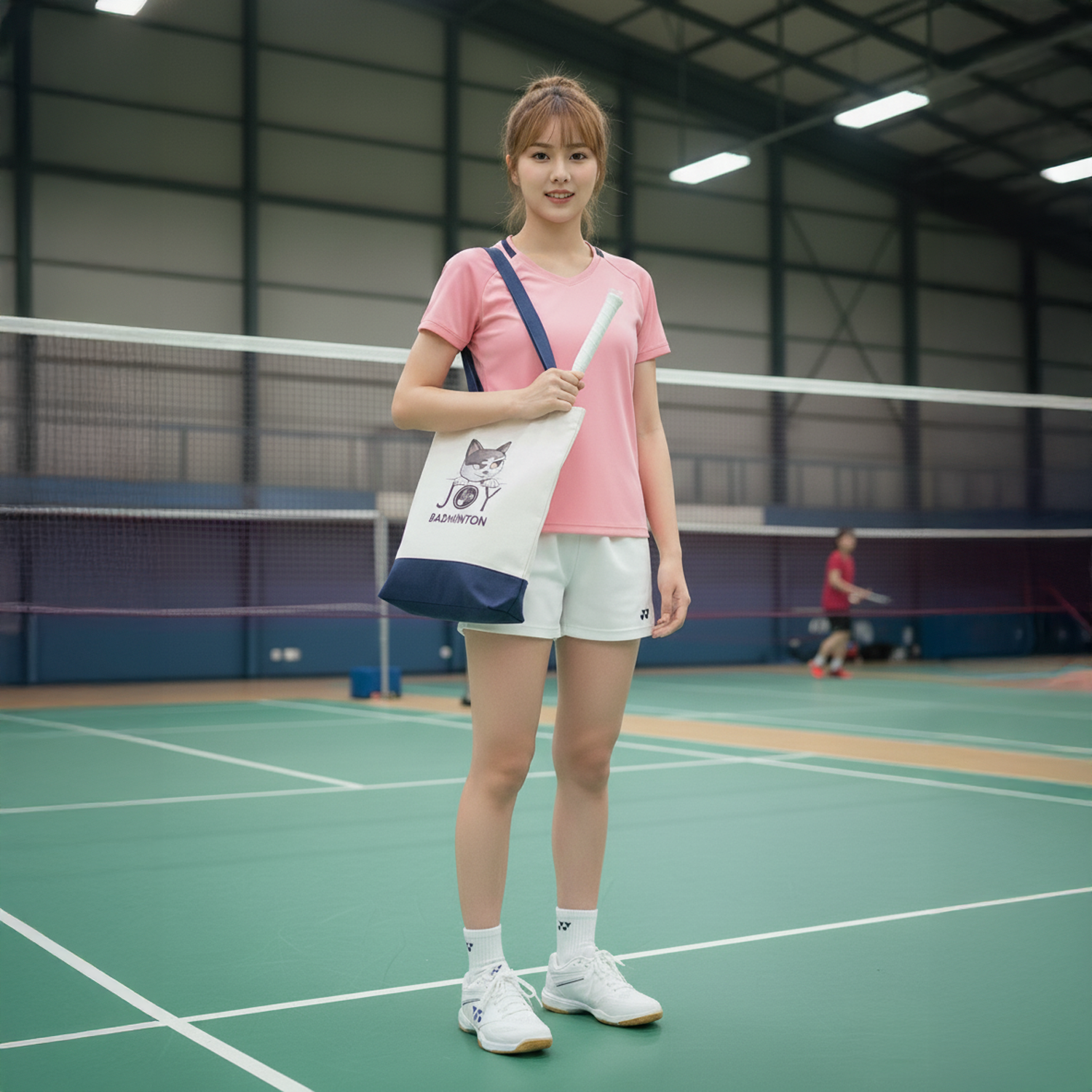 Joy Tote Bag