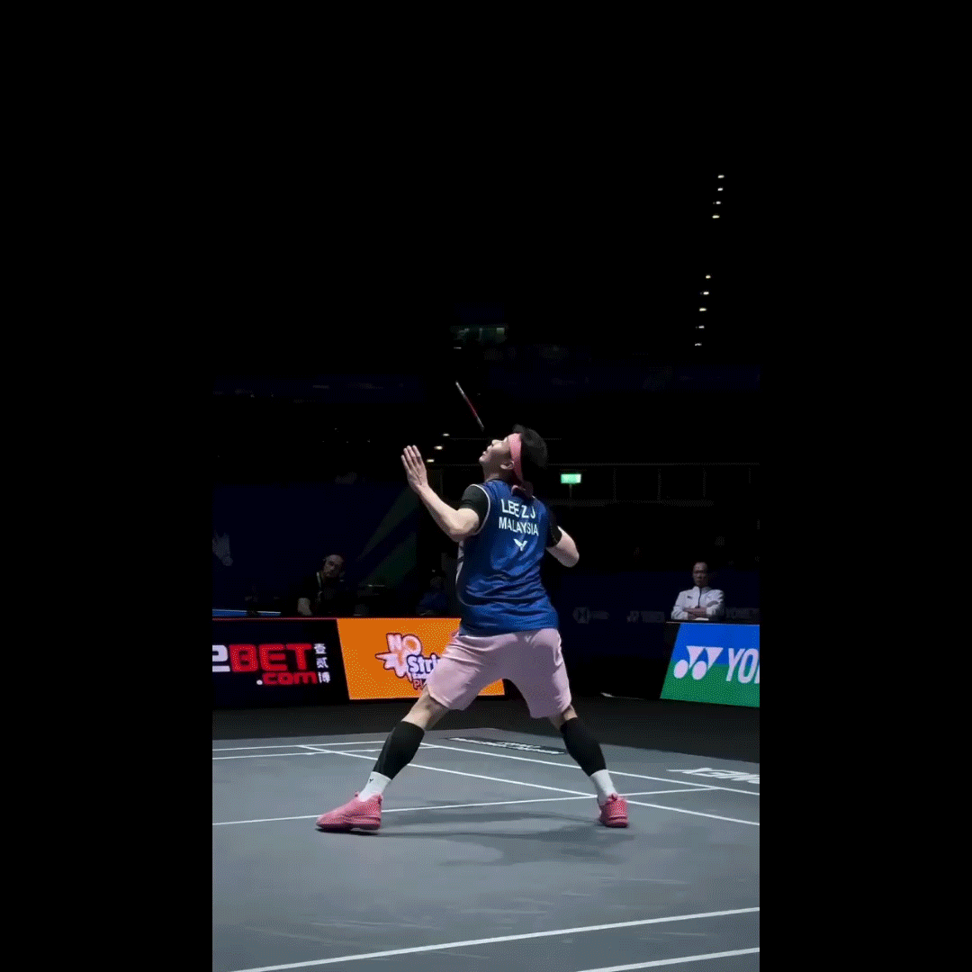 Victor Capsule Collection Thick Towel Grip GR337CPS-I (Flamingo Pink)