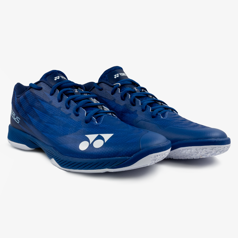 Yonex Power Cushion Aerus Z2 Men's Shoe (Navy Blue) – JoyBadminton Yonex Power Cushion Aerus Z2 Men's Shoe (Navy Blue) – JoyBadminton