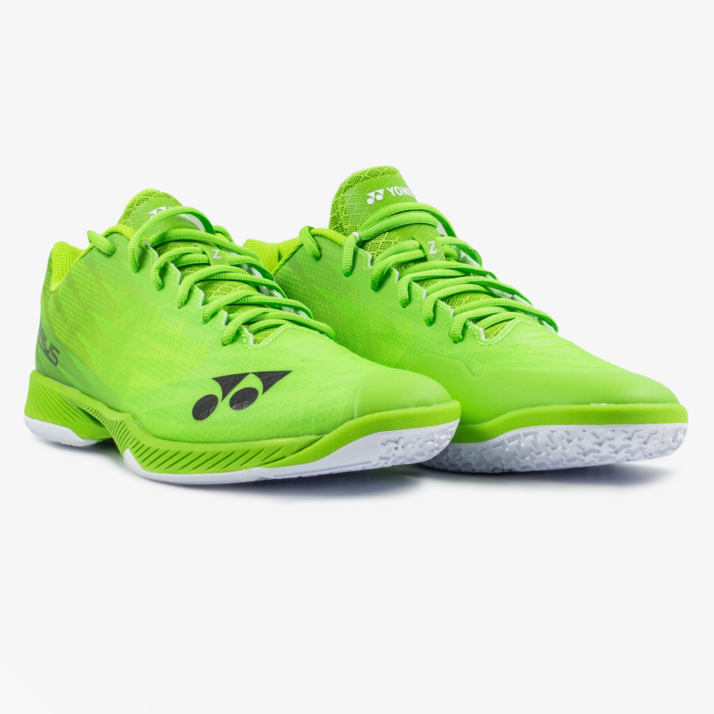 Yonex Power Cushion Aerus Z2 Men's Shoe (Flash Green) – JoyBadminton Yonex Power Cushion Aerus Z2 Men's Shoe (Flash Green) – JoyBadminton