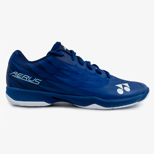 Yonex Power Cushion Aerus Z2 Men's Shoe (Navy Blue)