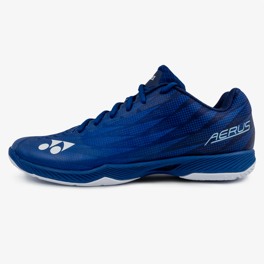 Yonex Power Cushion Aerus Z2 Men's Shoe (Navy Blue)