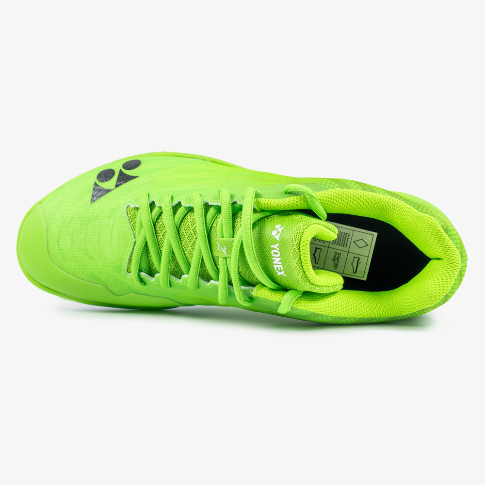 Yonex Power Cushion Aerus Z2 Men's Shoe (Flash Green)