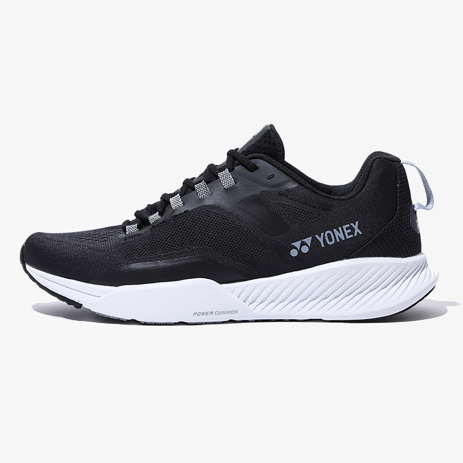Yonex Saferun FitJog (Black/White) Men's Running Training Shoe 