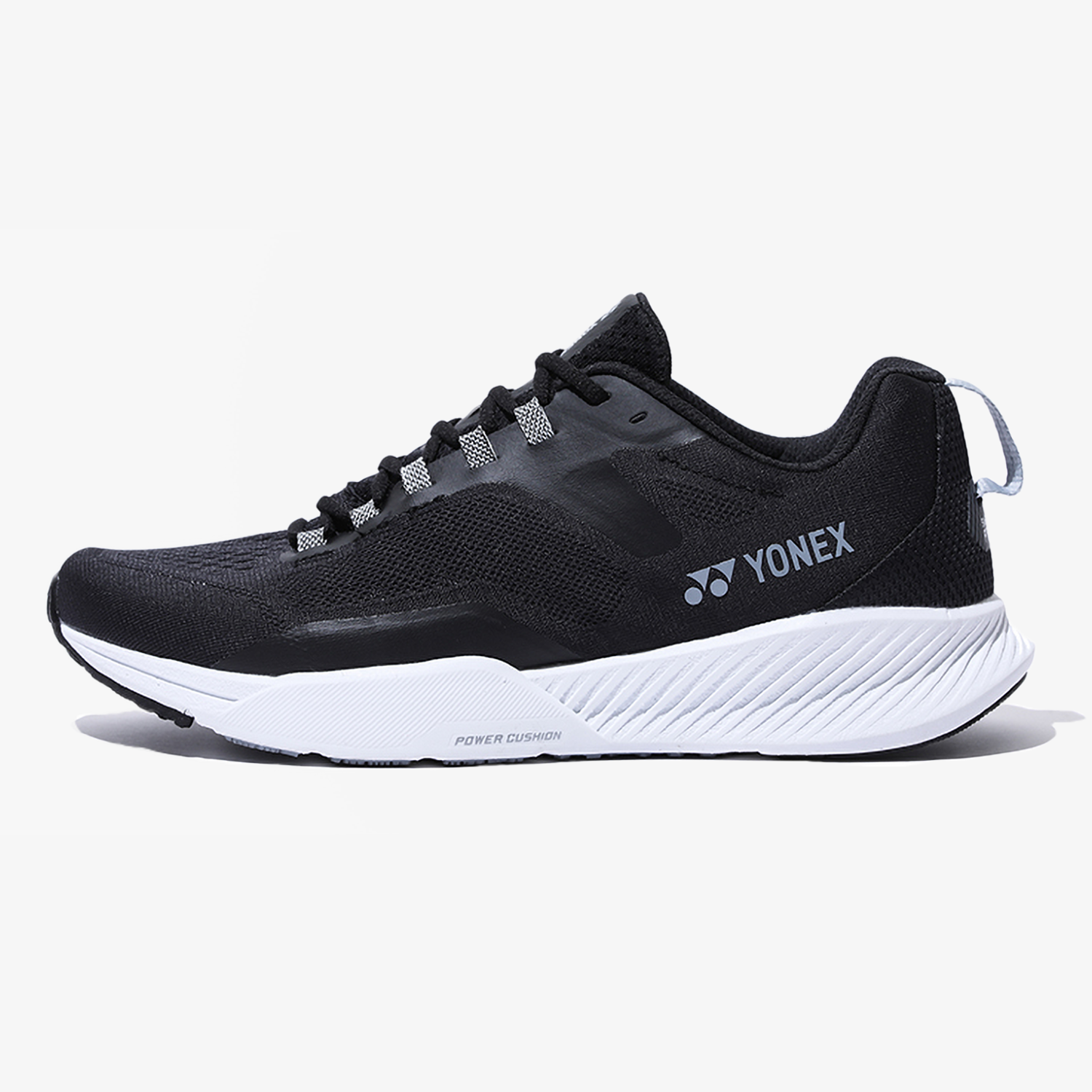 Yonex Saferun FitJog (Black/White) Men's Running Training Shoe - PREORDER