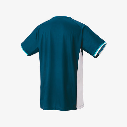 Yonex Men's Crew Neck Tournament Shirt 10566NSK (Night Sky)