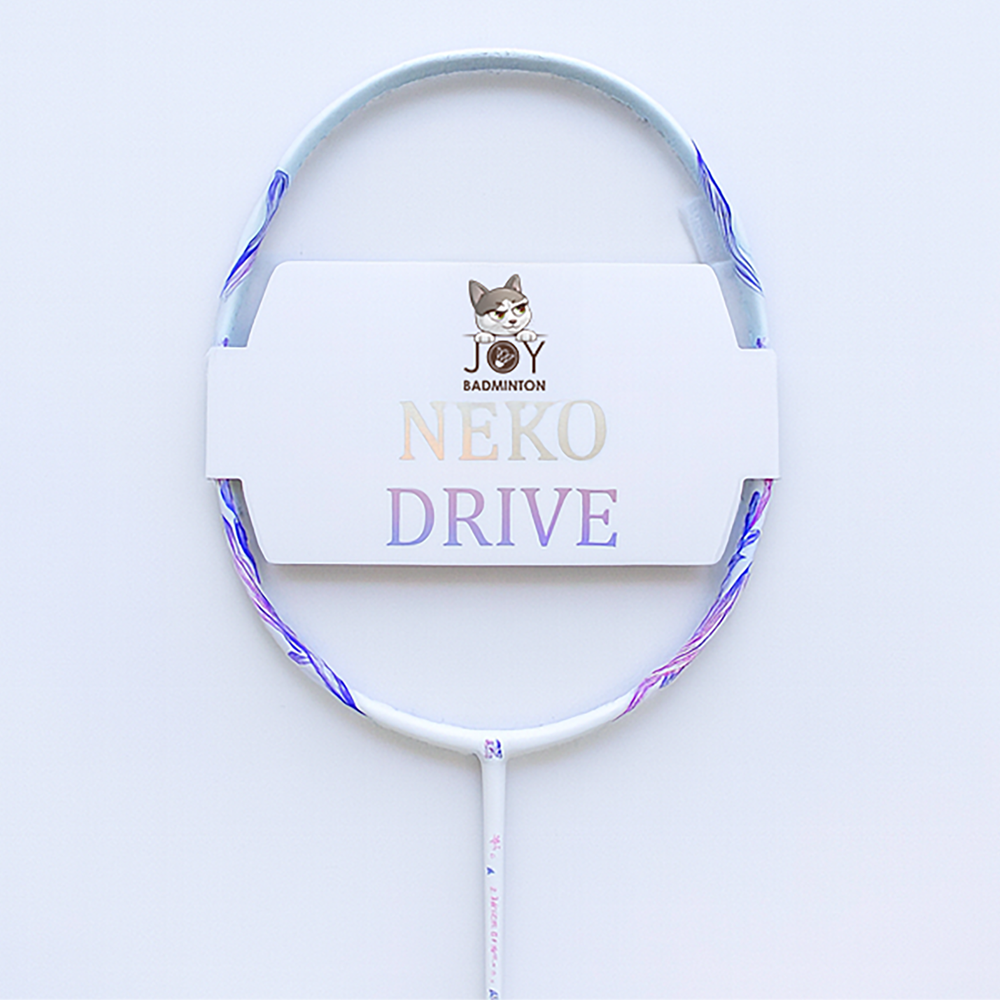 Joy NekoDrive 3 (White/Purple)