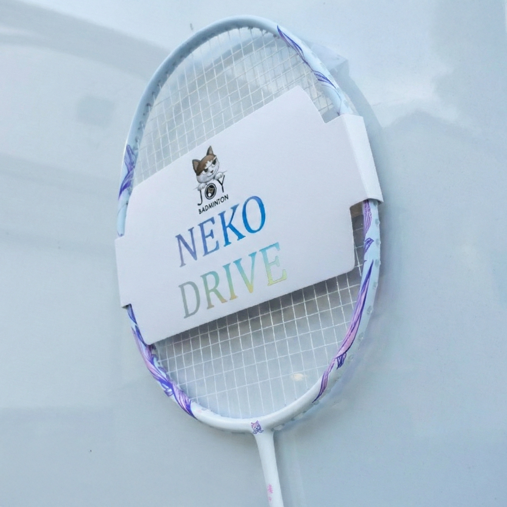 Joy NekoDrive 3 (White/Purple)