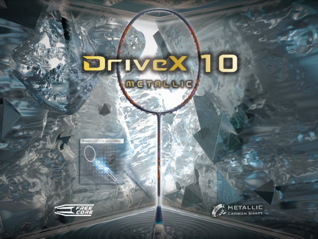 Victor DriveX 10X (DX-10) Metallic