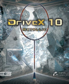 Victor DriveX 10X (DX-10) Metallic