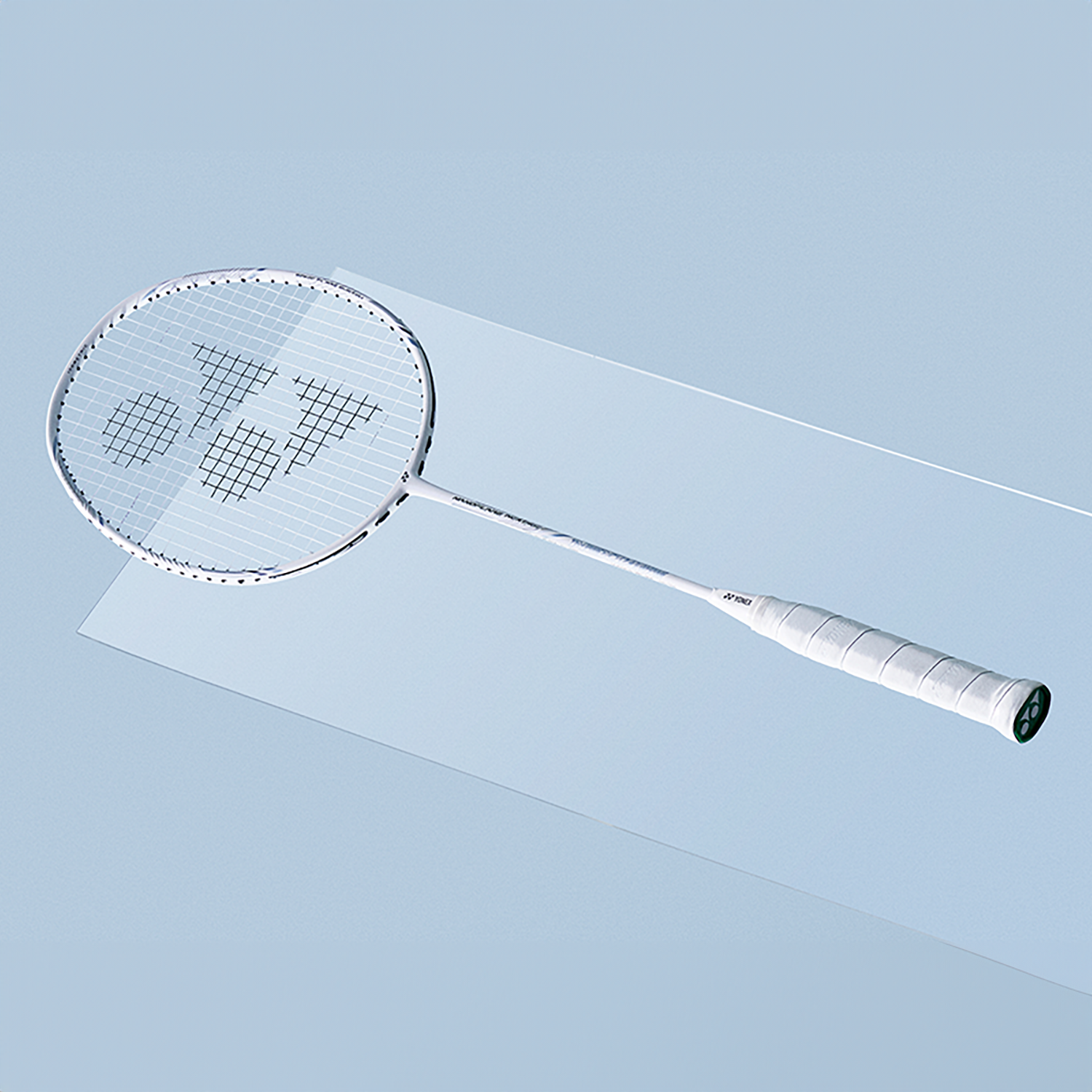 Yonex Nanoflare Nextage (White/Gray)