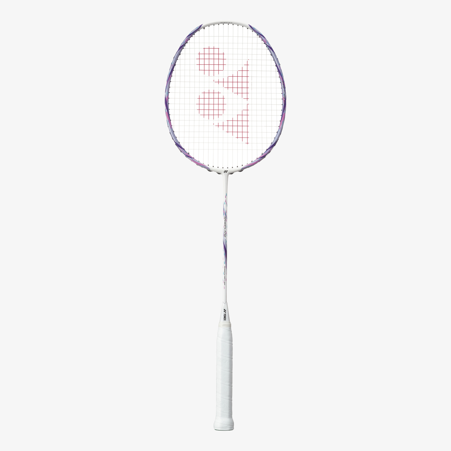 Yonex Nanoflare 111 (White/Lavender) 