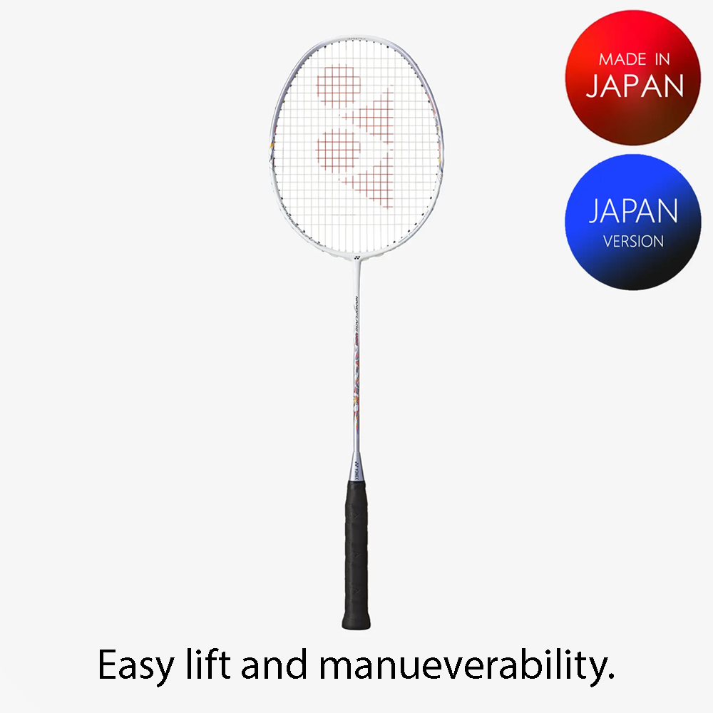 Yonex Nanoflare 400 (Snow White)