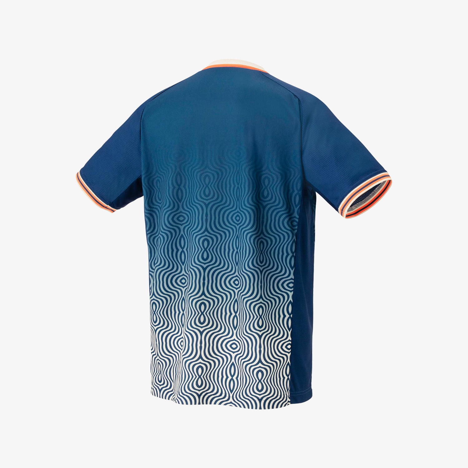 Yonex Men's Crew Neck Tournament Shirt 10567NSK (Night Sky) 